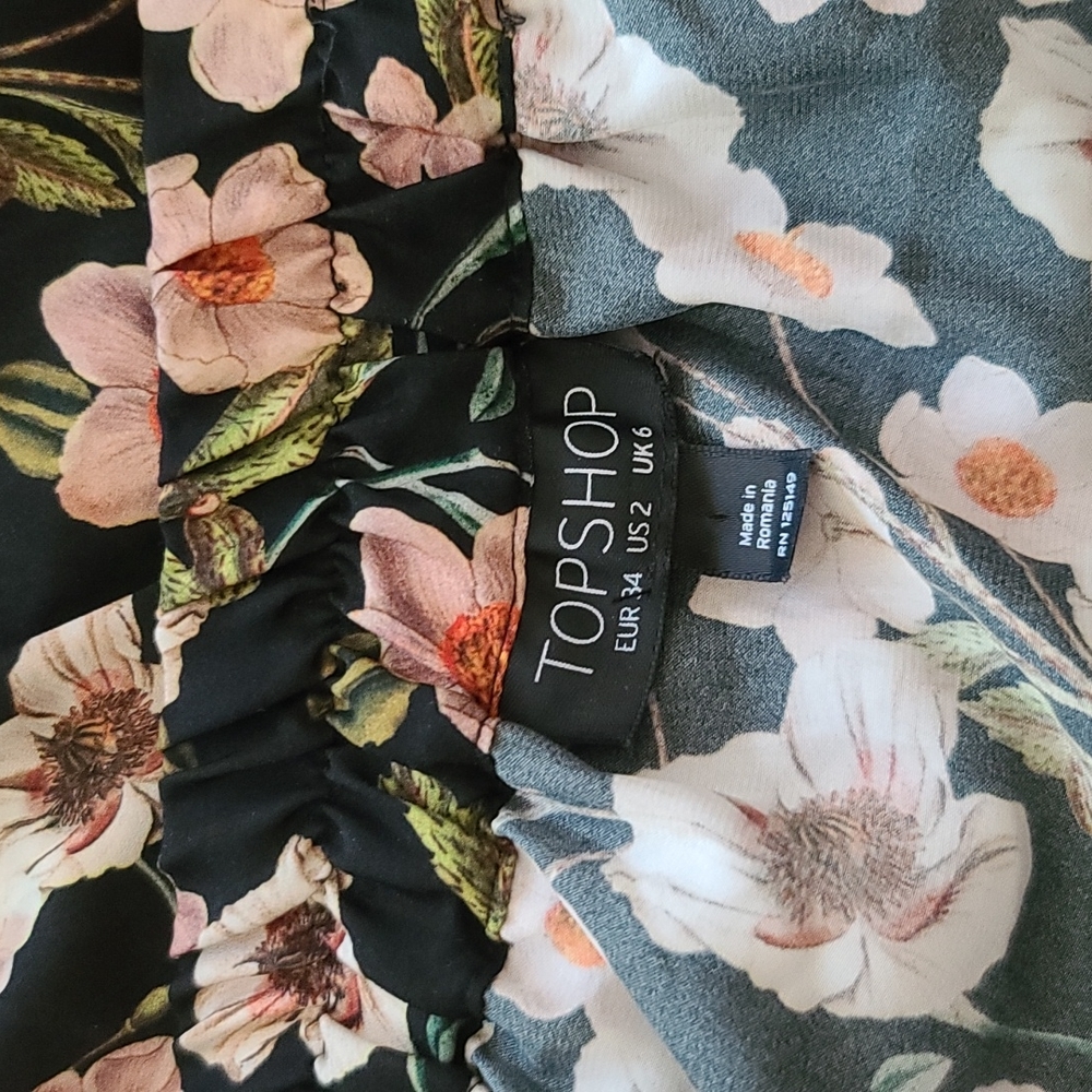 Topshop Top